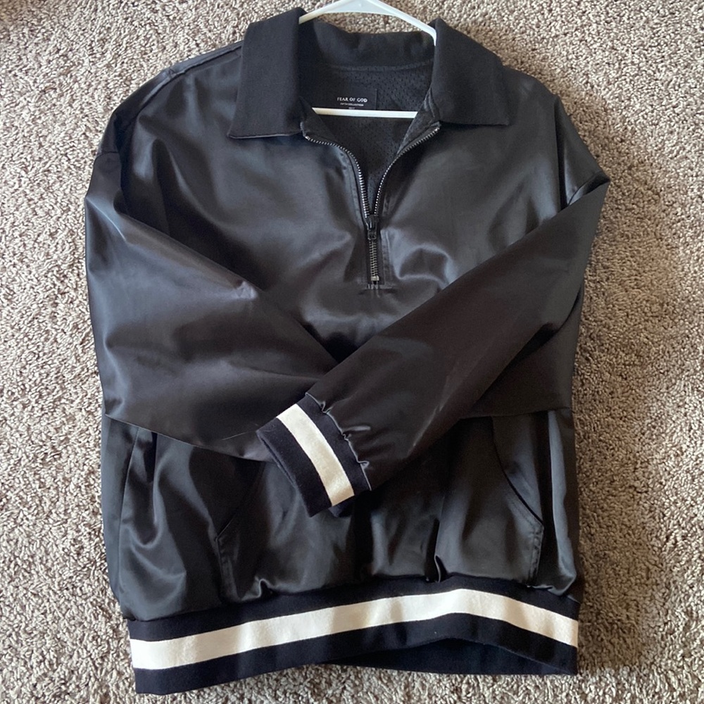Fear of God Bomber like Jacket